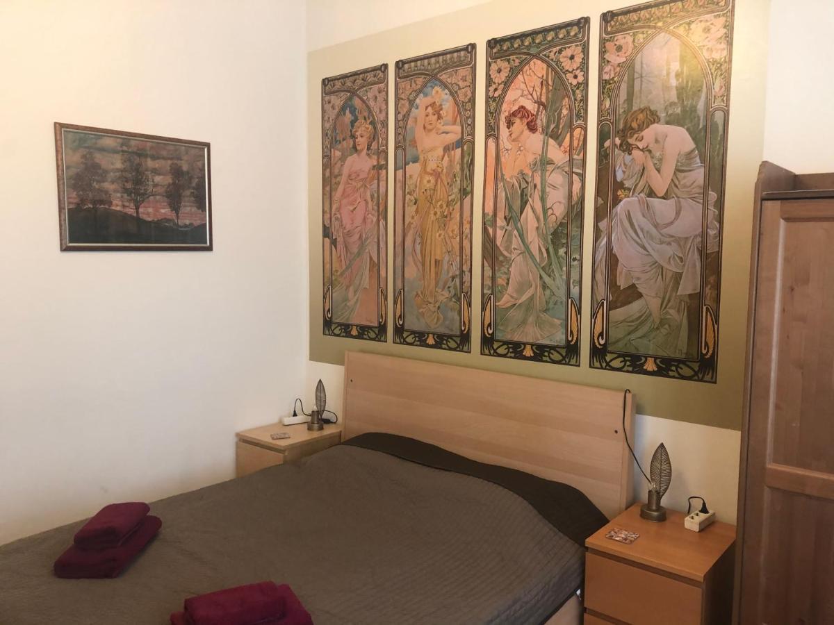 Central & Classic In Vienna Appartement Buitenkant foto