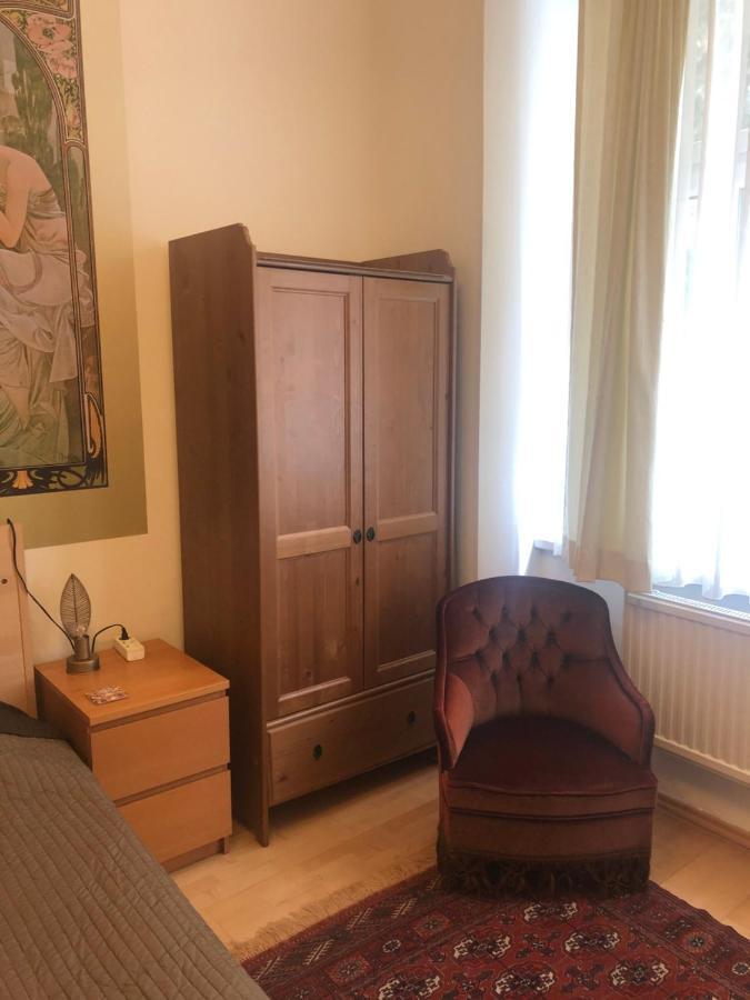 Central & Classic In Vienna Appartement Buitenkant foto