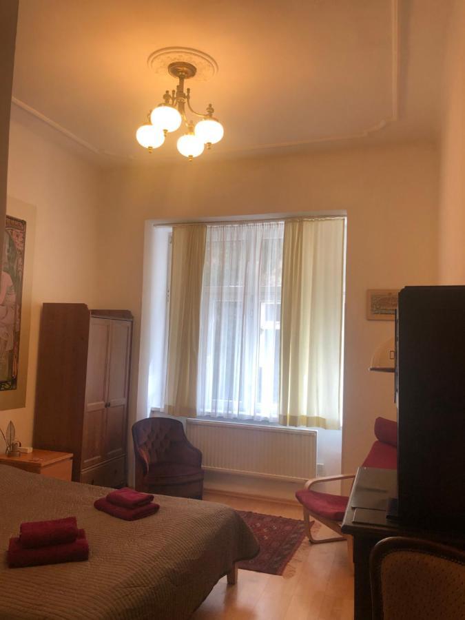 Central & Classic In Vienna Appartement Buitenkant foto
