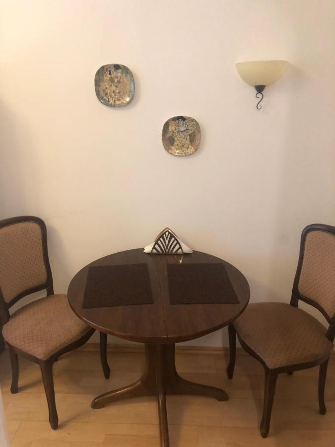 Central & Classic In Vienna Appartement Buitenkant foto