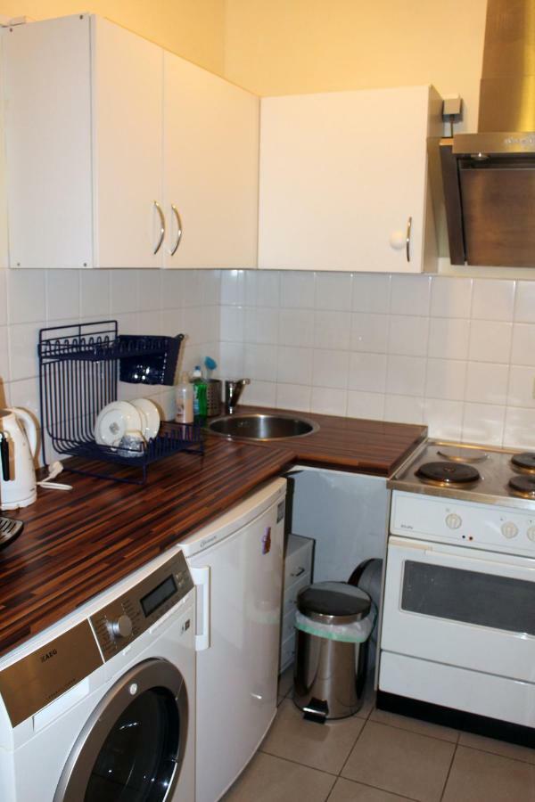 Central & Classic In Vienna Appartement Buitenkant foto